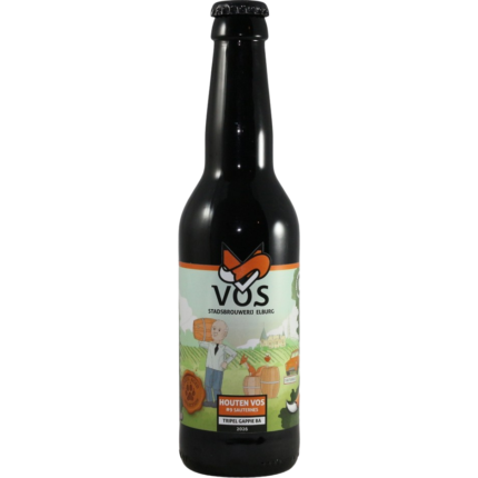 Houten Vos (Barrel Aged) #9 - Tripel BA Sauternes