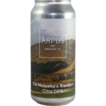 TDH Motueka X Riwaka X Citra DIPA