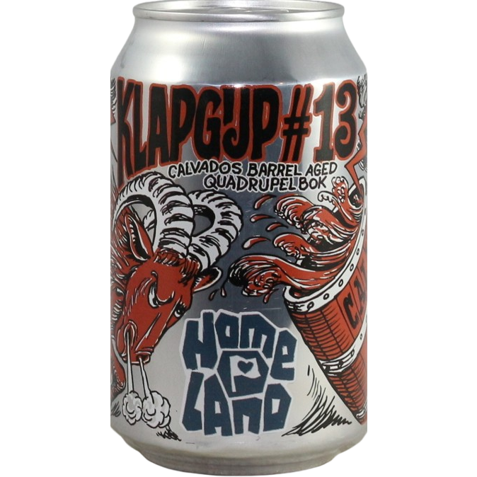 Klapgijp #13