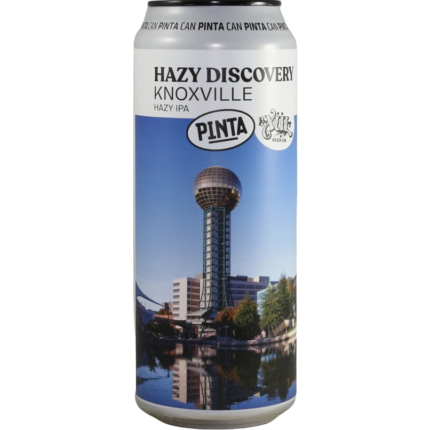 Hazy Discovery Knoxville