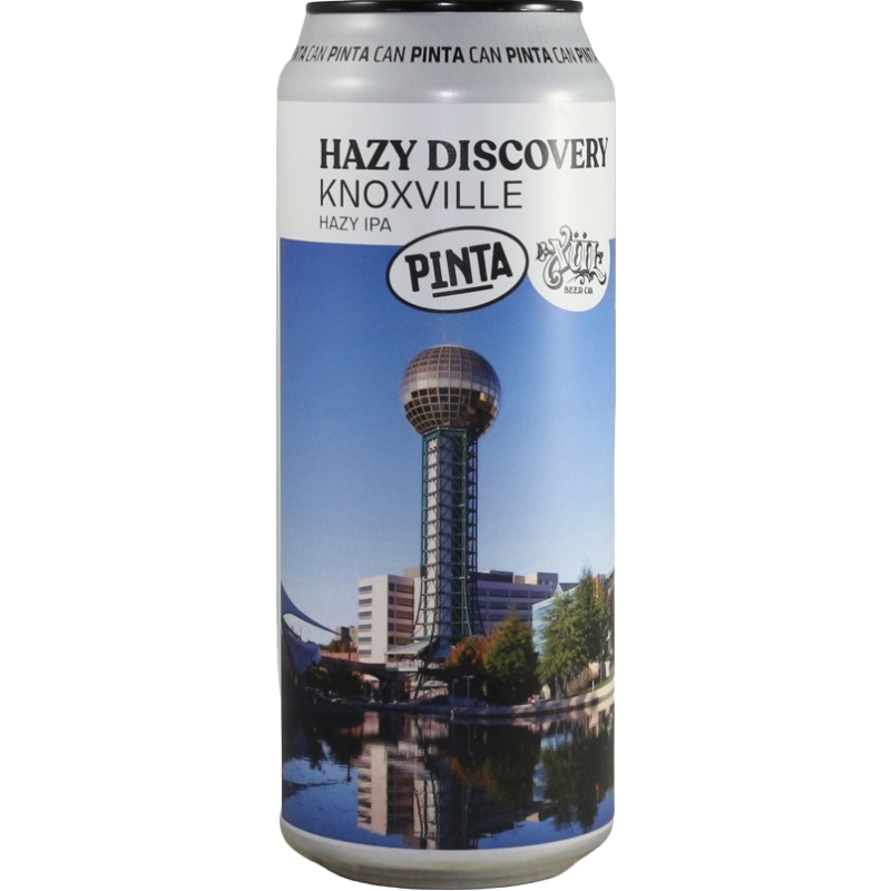 Hazy Discovery Knoxville