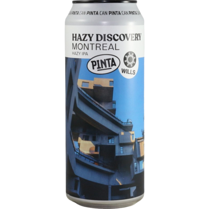 Hazy Discovery Montreal