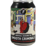 Smooth Criminals: Strawberry Cola