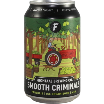 Smooth Criminals: Perenijs