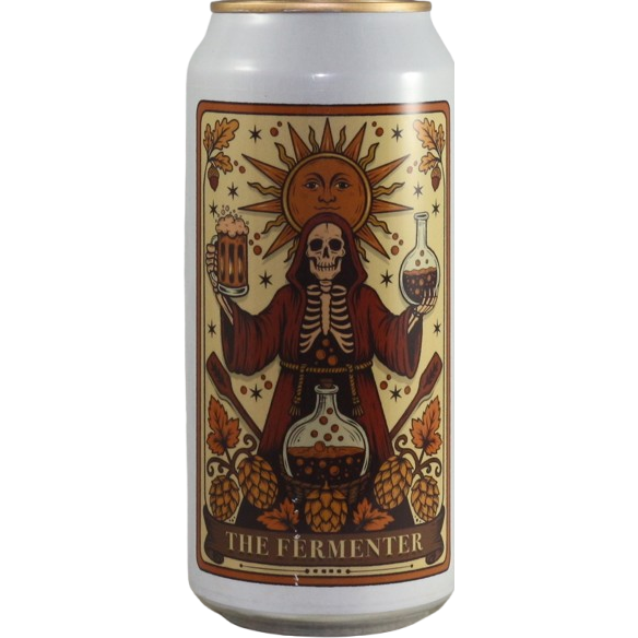 The fermenter