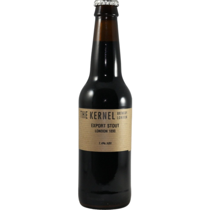 Export Stout London 1890