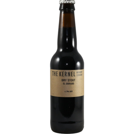 Dry Stout El Dorado