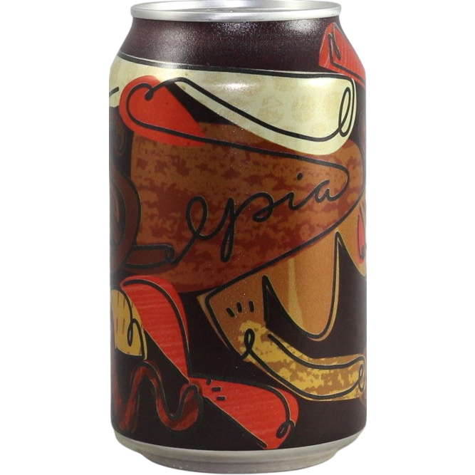 Sepia - Export Stout Sepia - Export Stout