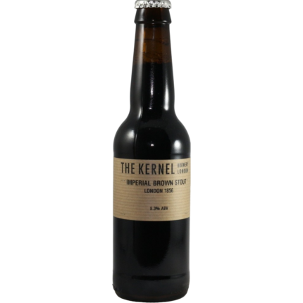 Imperial Brown Stout London 1856