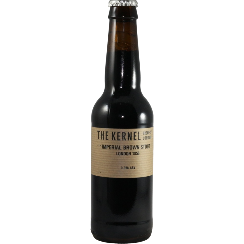 Imperial Brown Stout London 1856