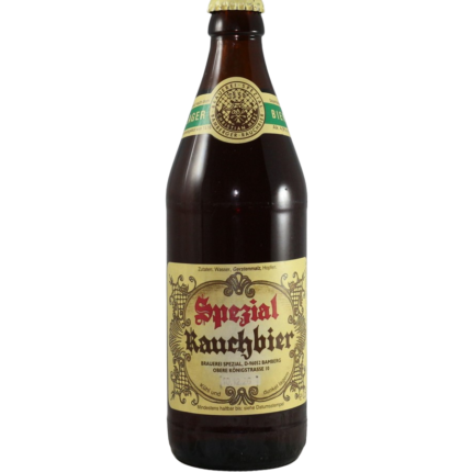 Spezial Rauchbier Lager