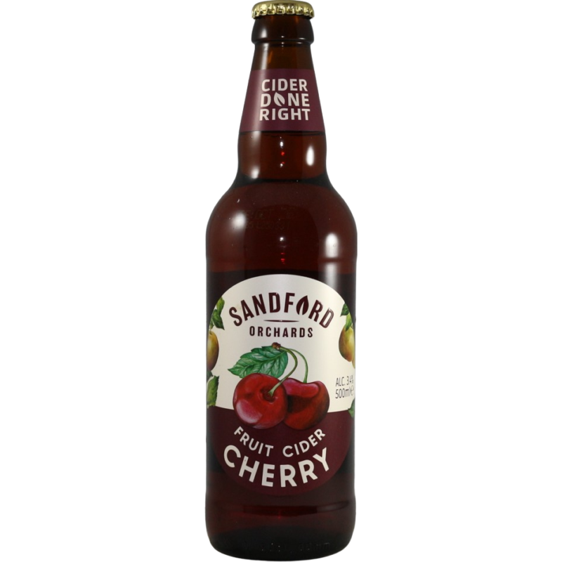 Wilde Cherry