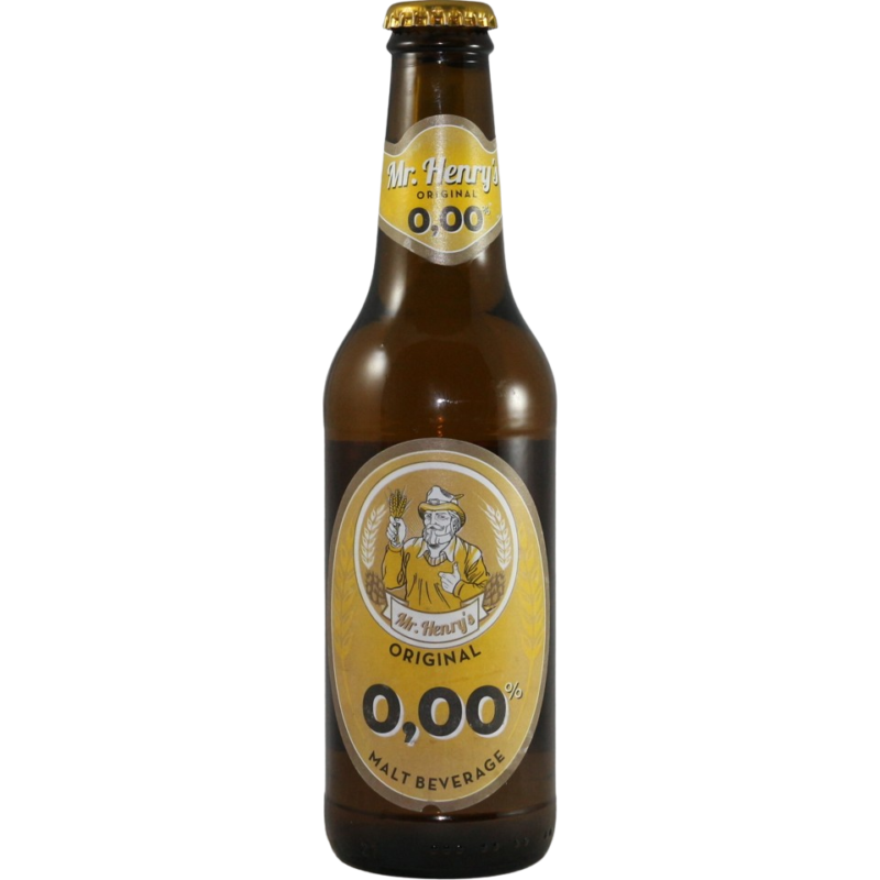 Mr. Henry's Original 0,00%