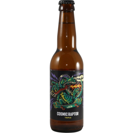 COSMIC RAPTOR - Triple