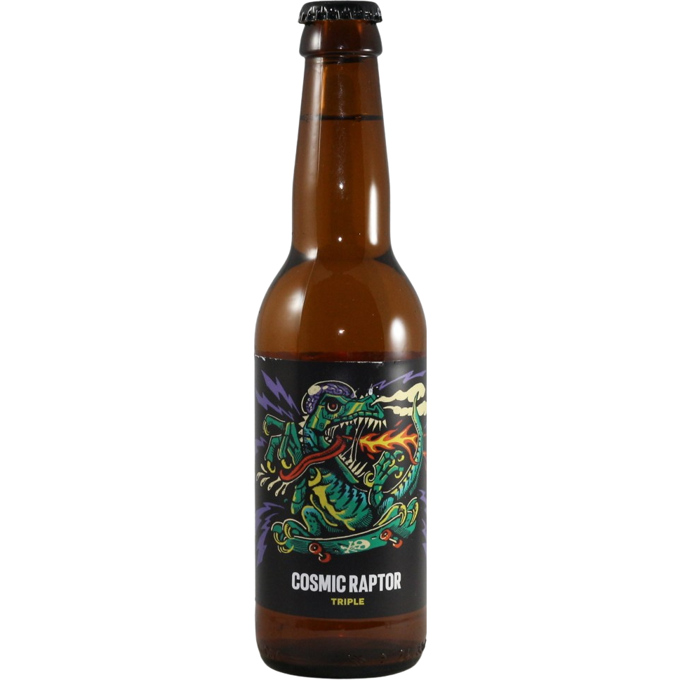 COSMIC RAPTOR - Triple COSMIC RAPTOR - Triple