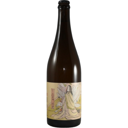 TAMAMO - Bière Barriquée Sur Marcs