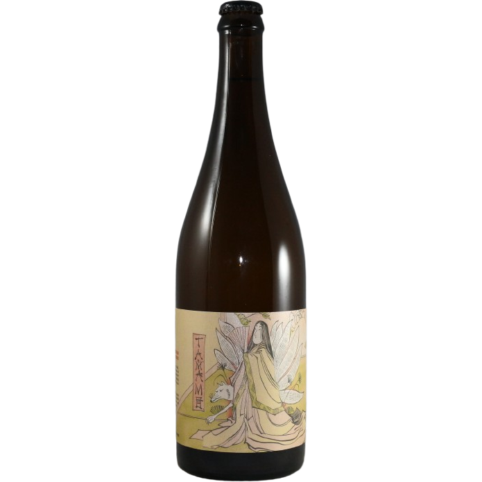 TAMAMO - Bière Barriquée Sur Marcs