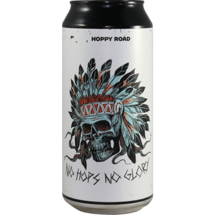 NO HOPS NO GLORY - Double Hazy IPA