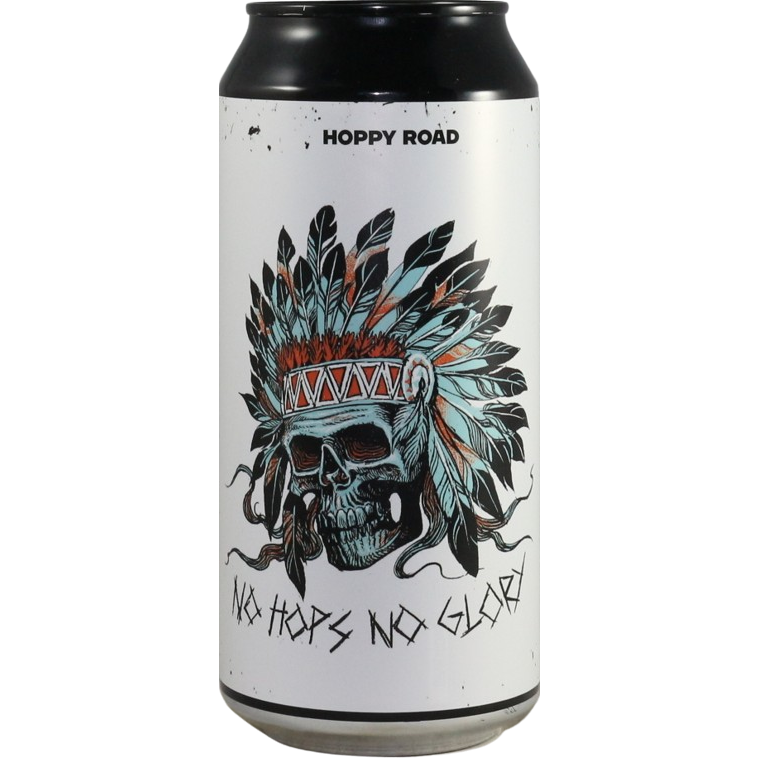 NO HOPS NO GLORY - Double Hazy IPA