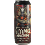 Wow! I've Got A Flying Machine