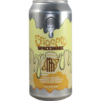 Stoopid Spaceshake