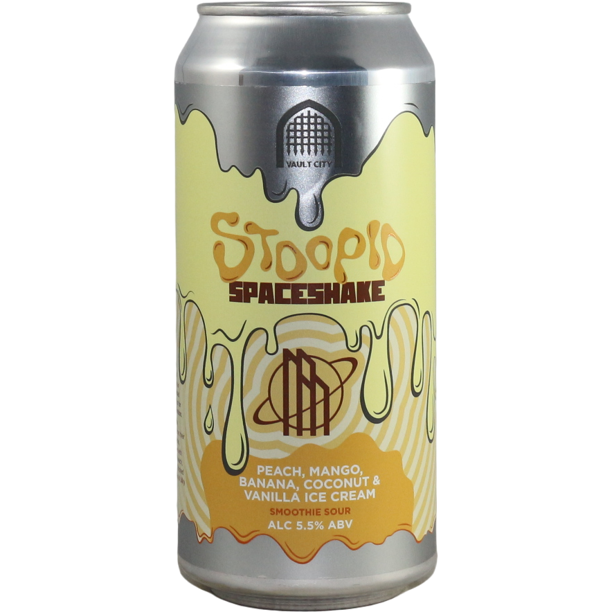 Stoopid Spaceshake Stoopid Spaceshake