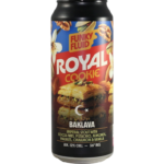 Royal Cookie: Baklava