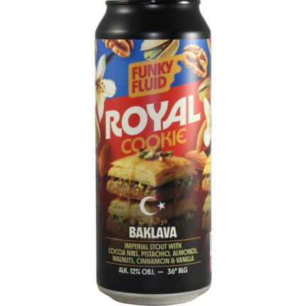 Royal Cookie: Baklava