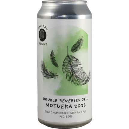Double Reveries Of... Motueka 2026