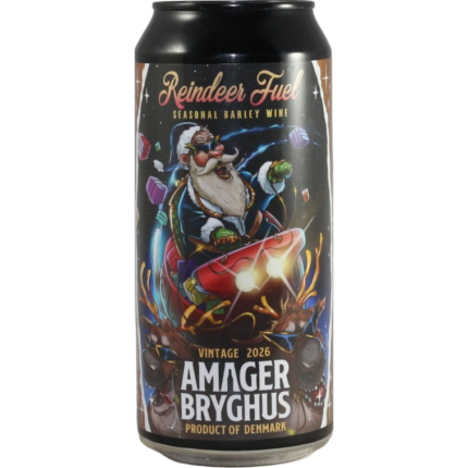 Reindeer Fuel 2026