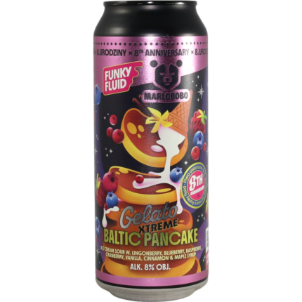 Gelato XTREME: Baltic Pancake
