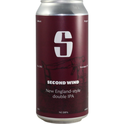 Second Wind