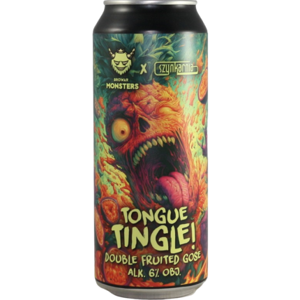 Tongue Tingle