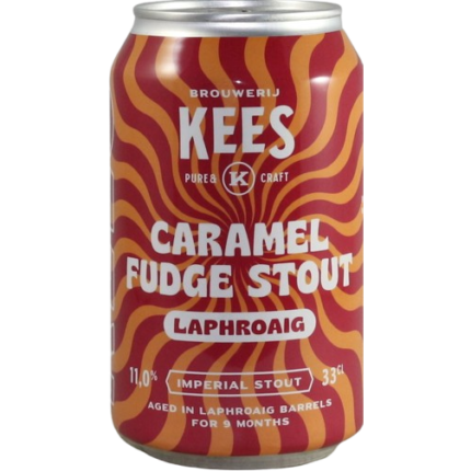 Caramel Fudge Stout 2026 Laphroaig Edition