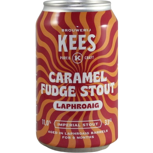 Caramel Fudge Stout 2026 Laphroaig Edition Caramel Fudge Stout 2026 Laphroaig Edition