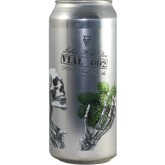 Lethal Hop Dose: Vial 002 Lethal Hop Dose: Vial 002