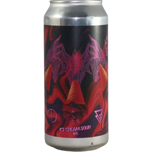 Hydra SCOOP - Raspberry & Blackberry