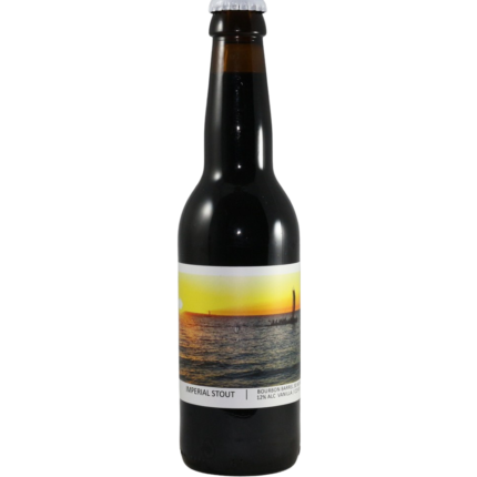 IMPERIAL STOUT - BOURBON BARREL 30 MONTH AGED VANILLA / COFFEE