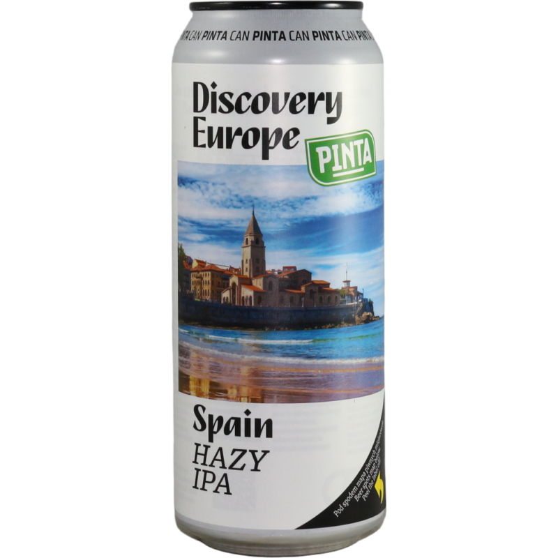 Discovery Europe: Spain