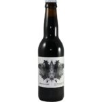 IMPERIAL STOUT - BOURBON BARREL 30 MONTH AGED ALMOND / VANILLE