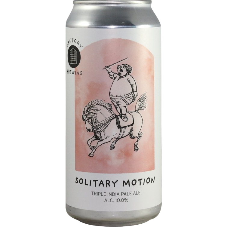 Solitary Motion
