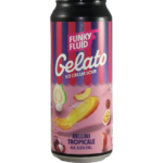Gelato: Bellini Tropicale