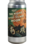 The Night of the Blood Orange Moon