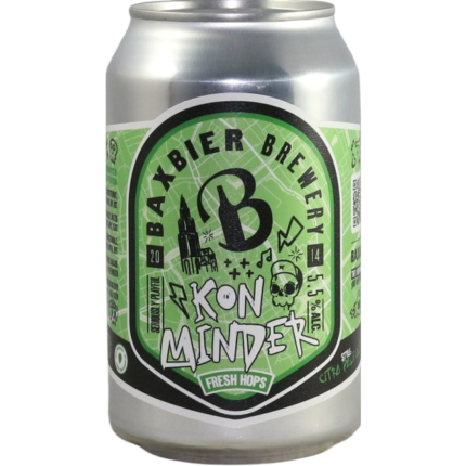 Fresh Hops Kon Minder 2026