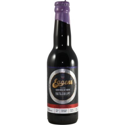 004/2026 Grain Wine Met Koffie Vatgerijpt Cognac XXO